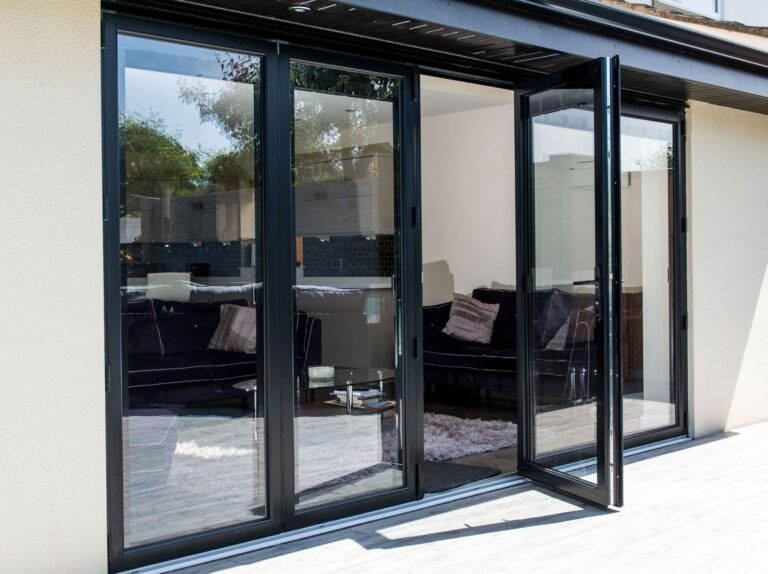 Aluminium and Folding Doors pakistan