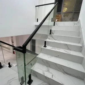 Aluminium Glass Railings pakistan lahore