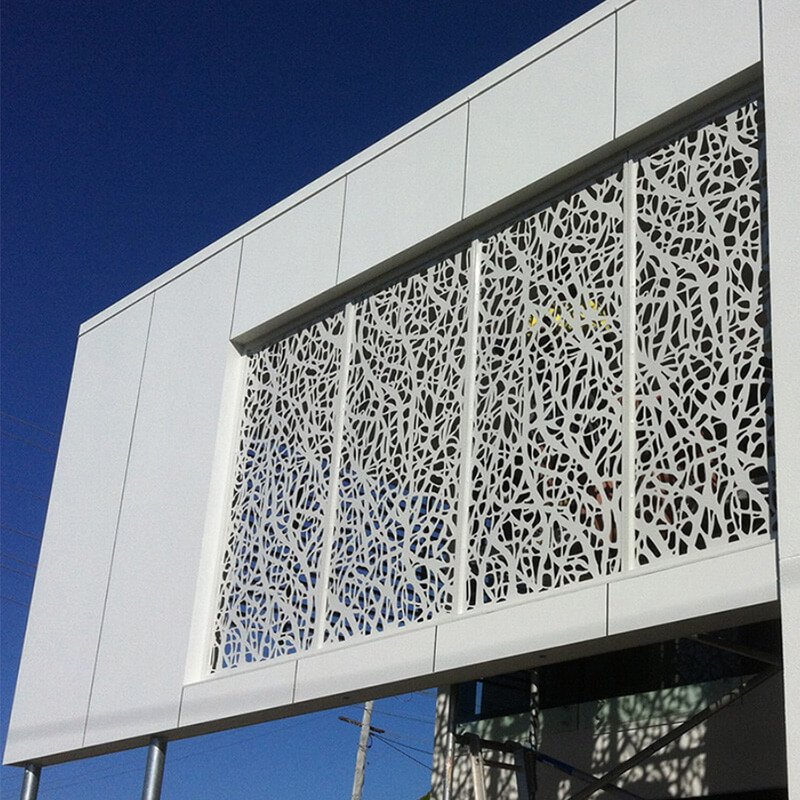 Aluminium Cladding in pakistan