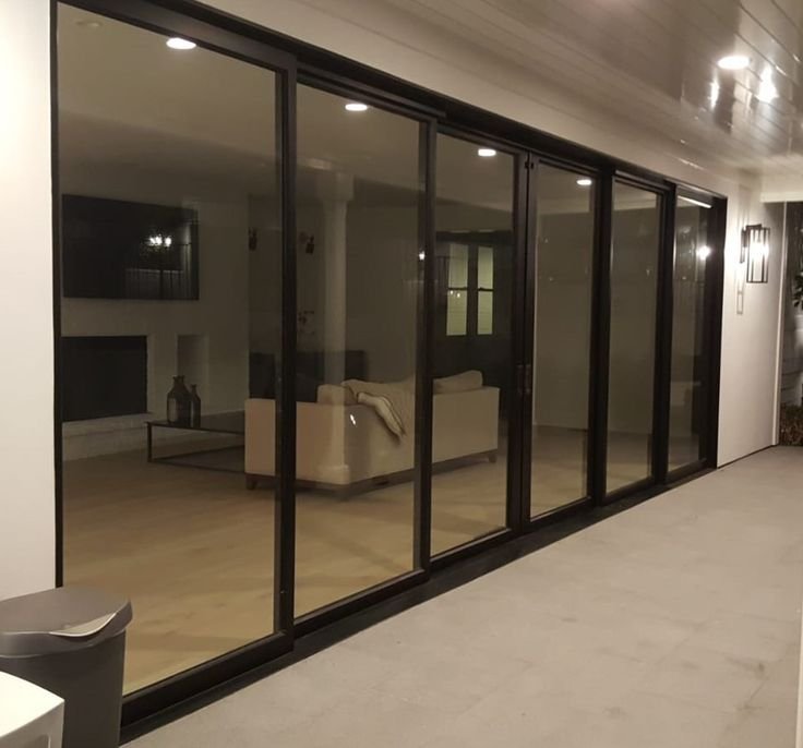 Aluminium Sliding Windows in pakistan