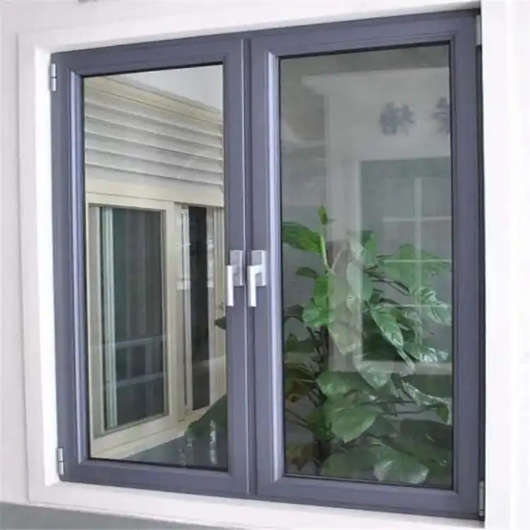 Double Glazed Aluminium Windows and Doors in pakistan