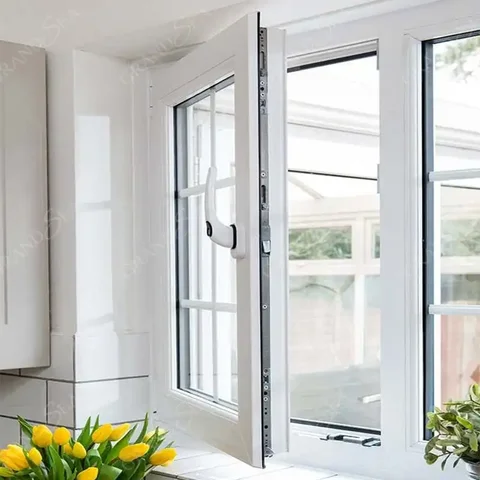UPVC Windows And Doors In Pakistan