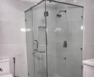 Glass Railings & Shower Cabins In pakistan