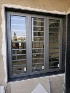 Aluminium Windows in pakistan